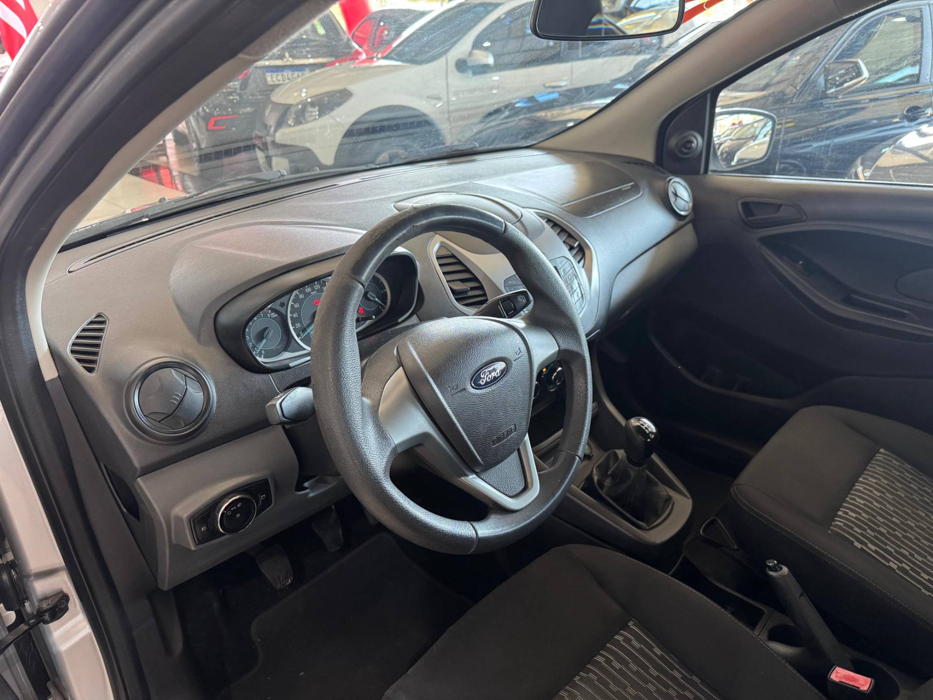 FORD KA