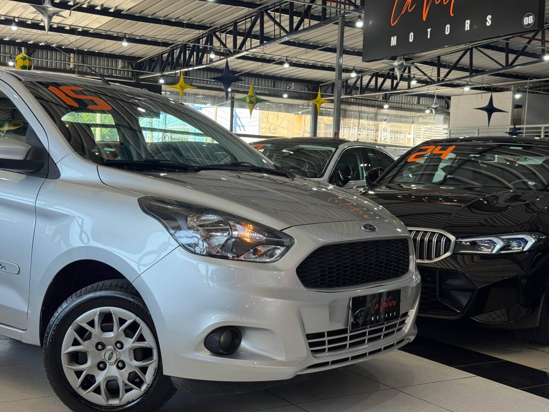 FORD KA