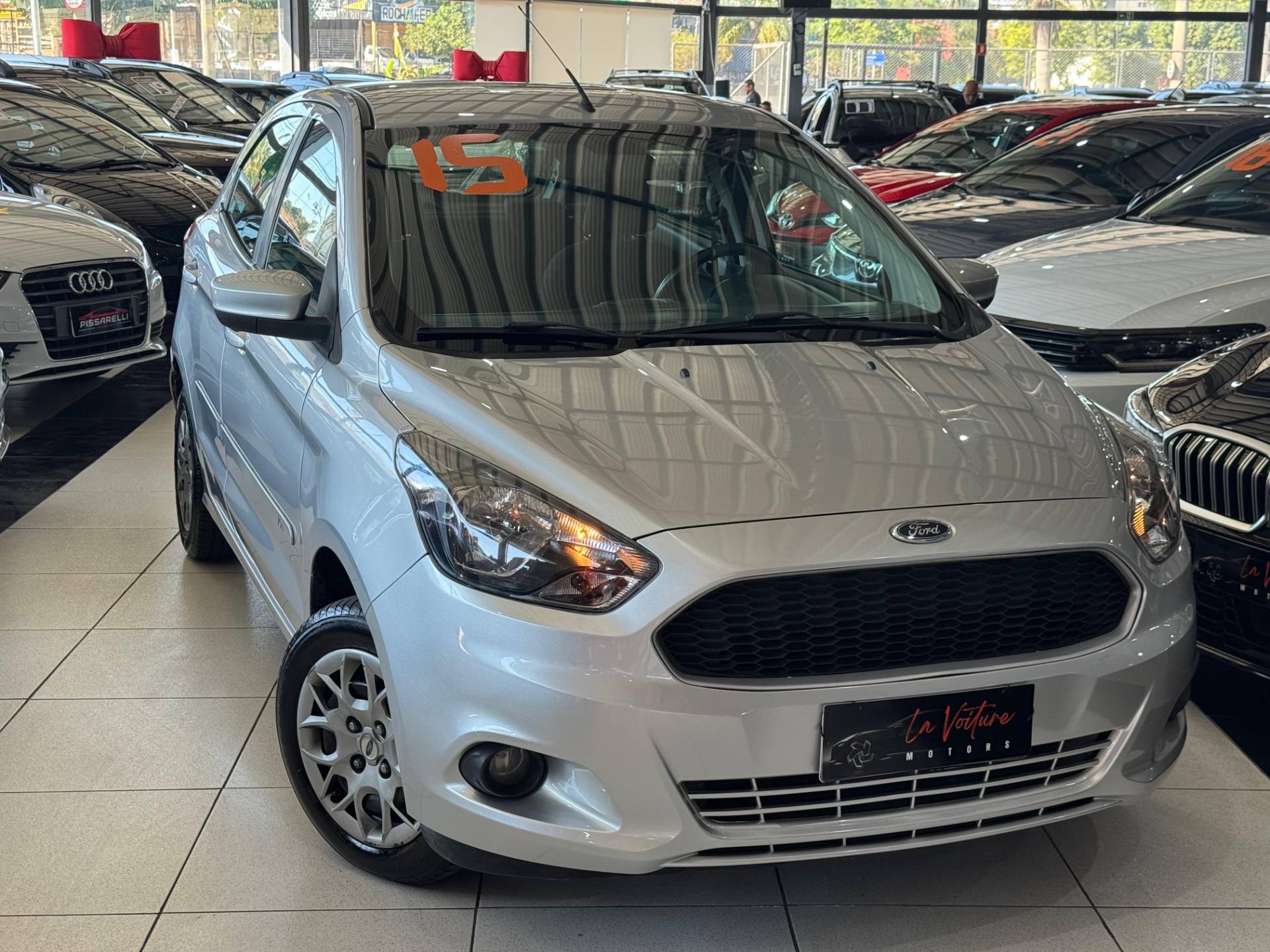 FORD KA