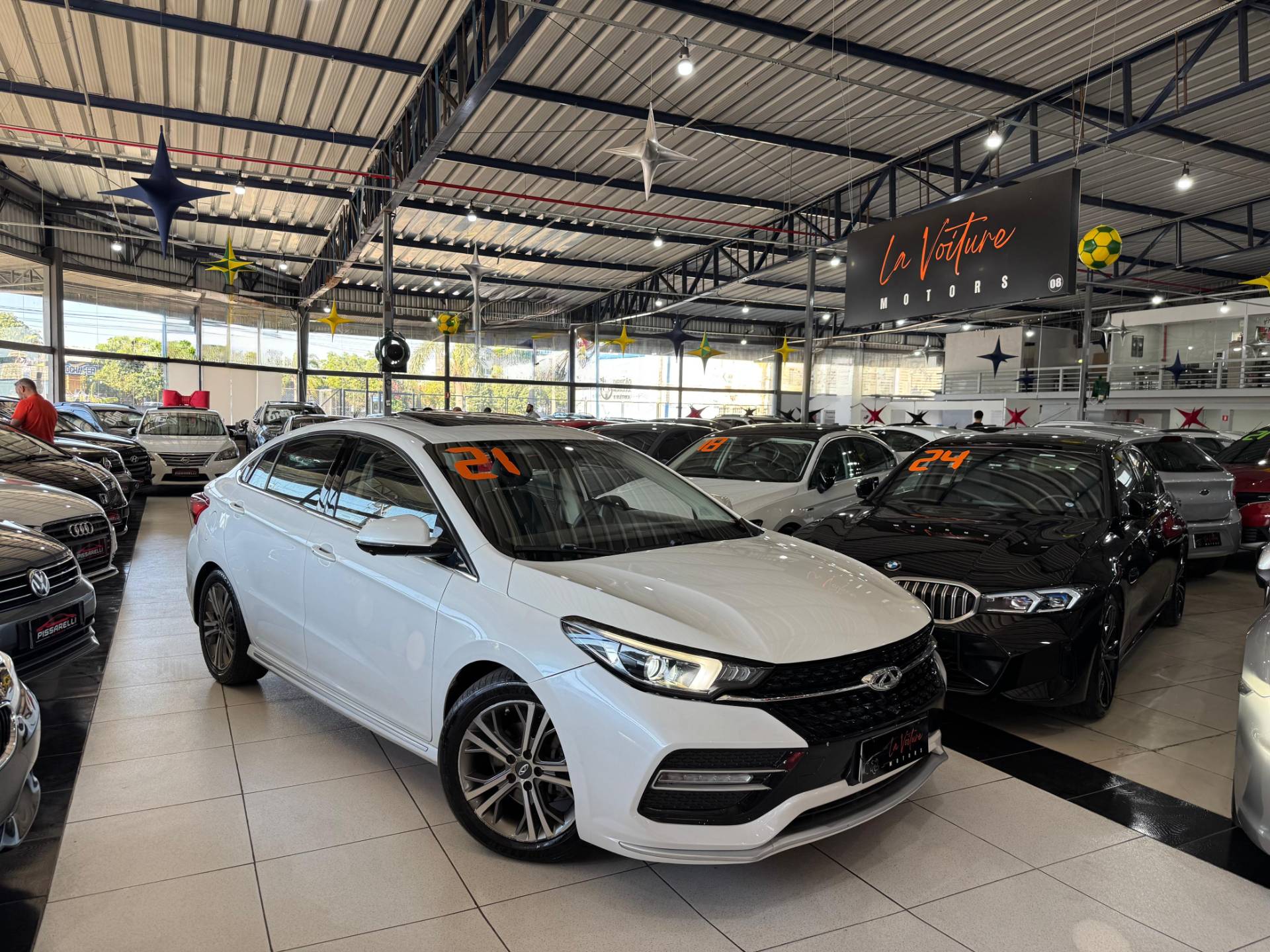 CHERY ARRIZO 6