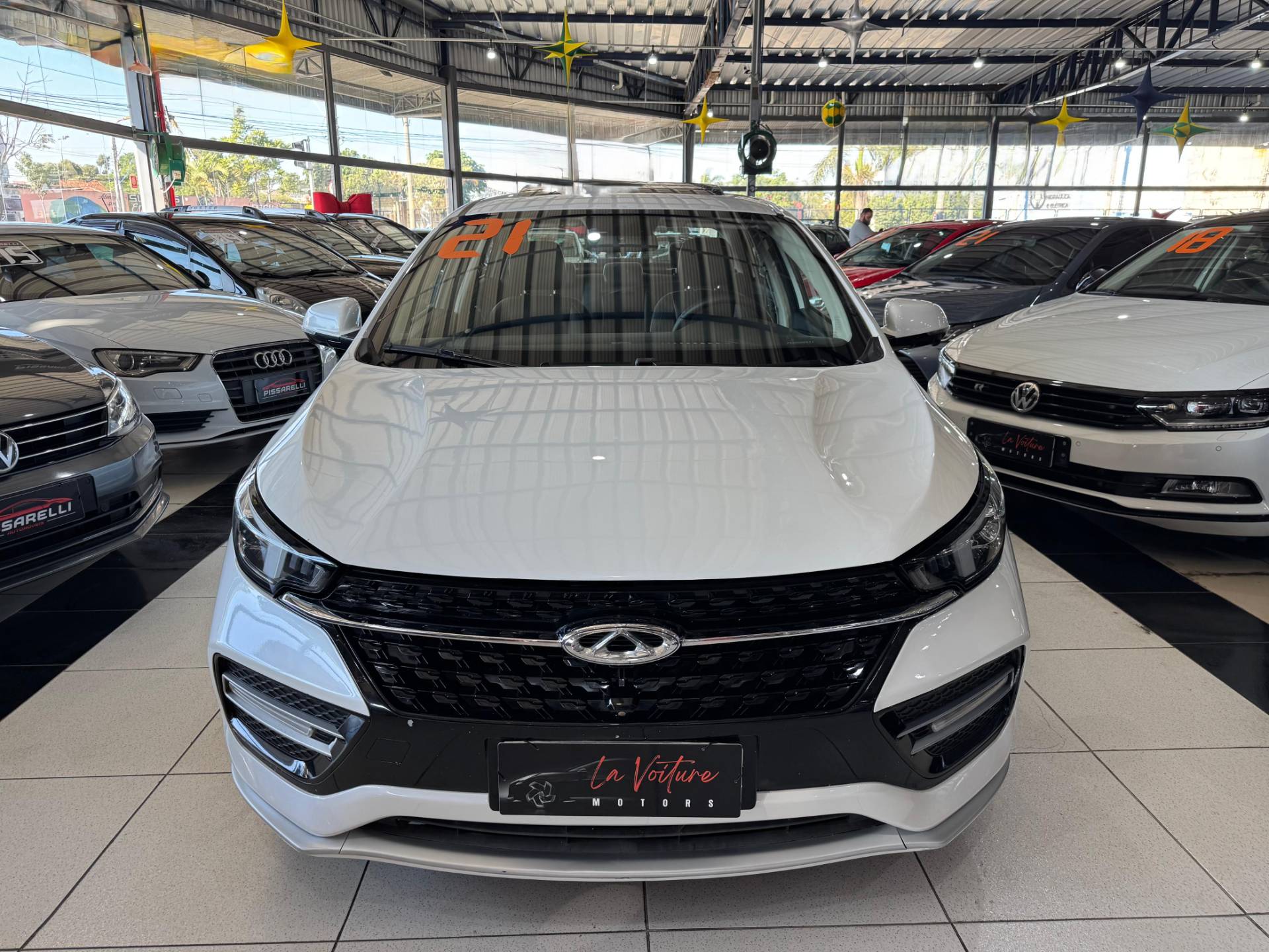 CHERY ARRIZO 6