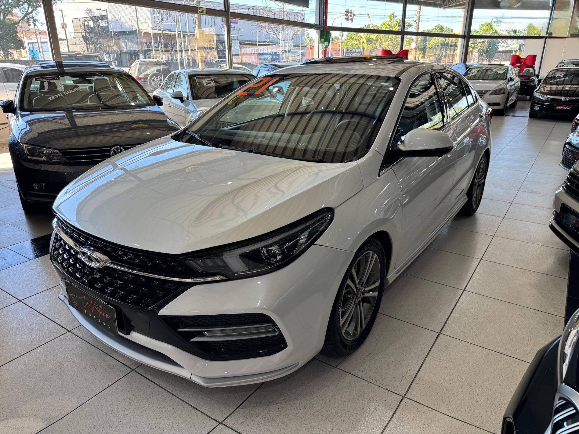 CHERY ARRIZO 6