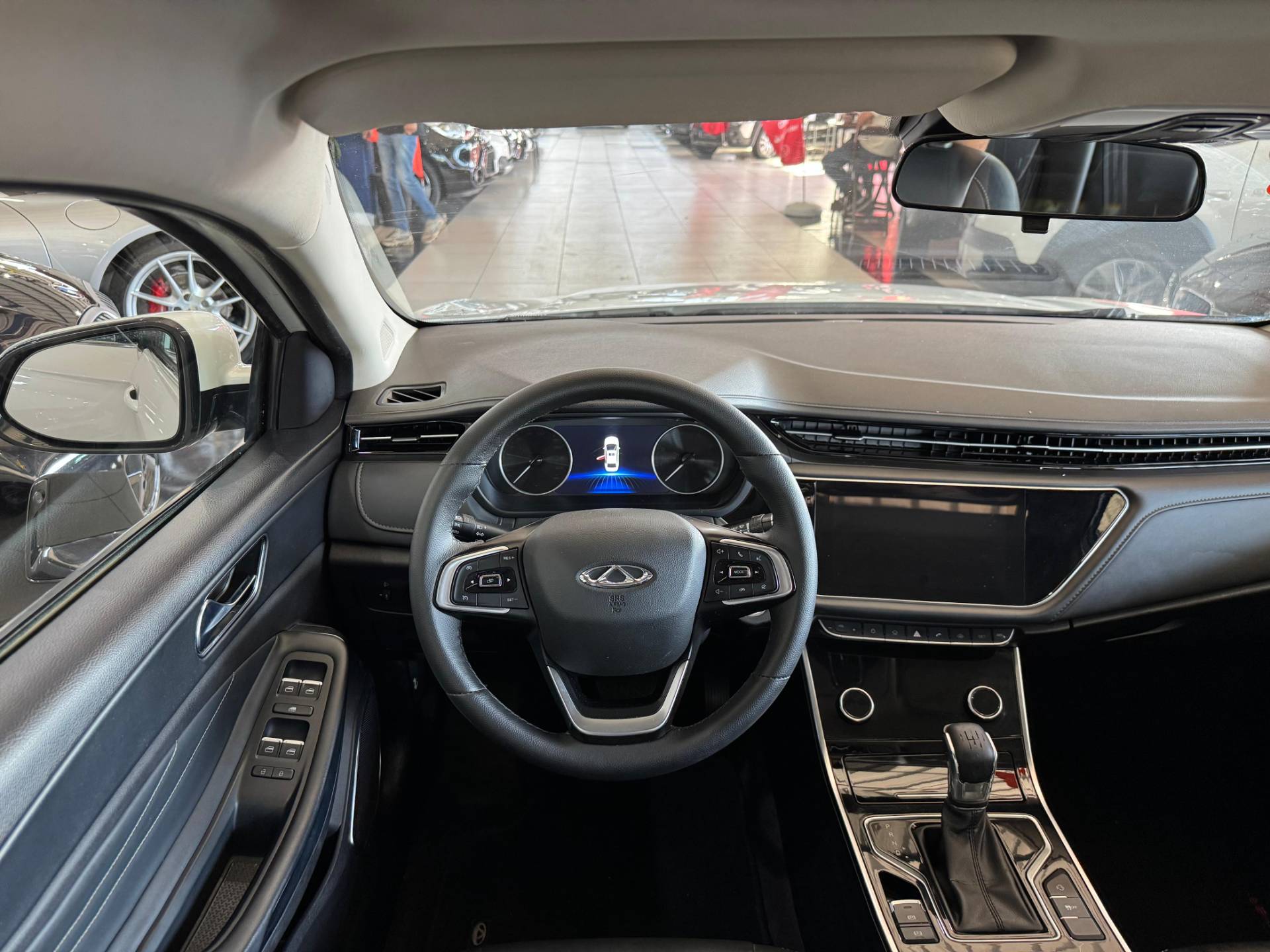 CHERY ARRIZO 6