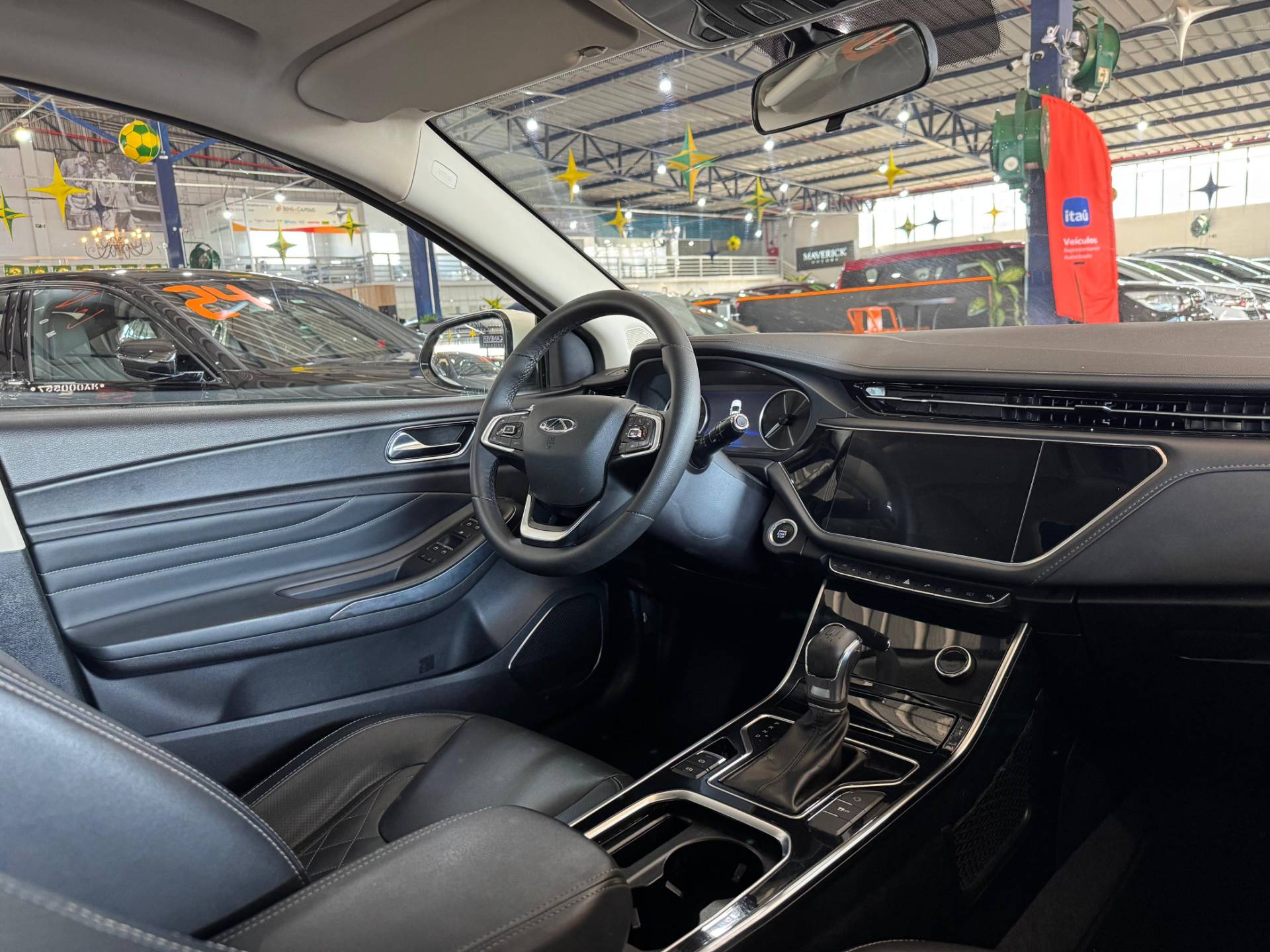 CHERY ARRIZO 6