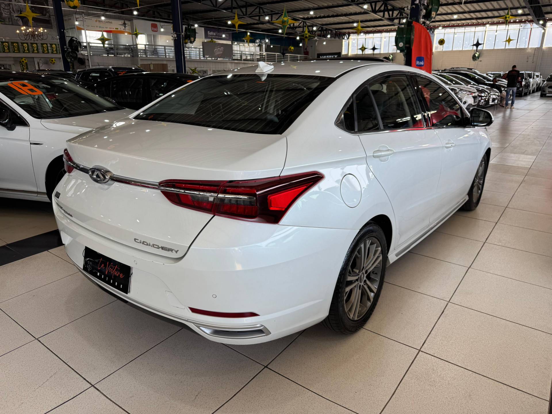 CHERY ARRIZO 6