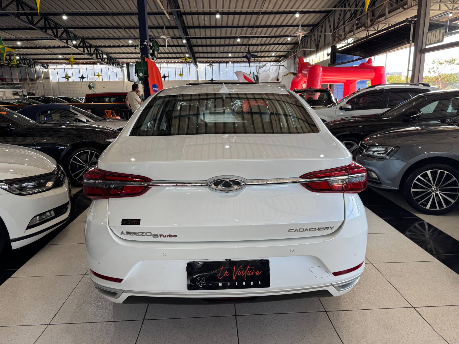 CHERY ARRIZO 6