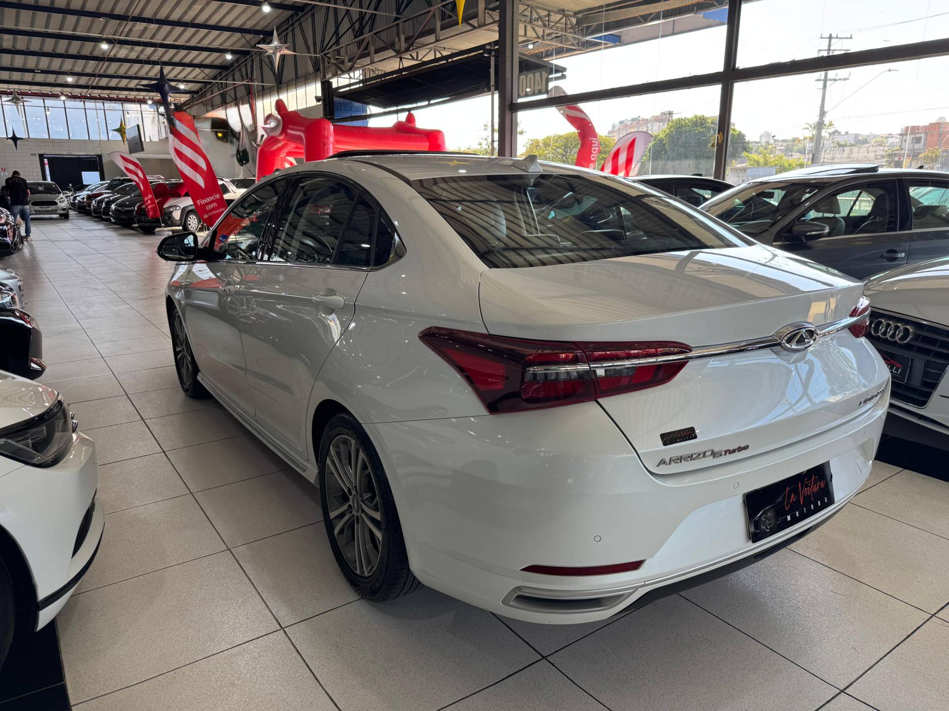 CHERY ARRIZO 6