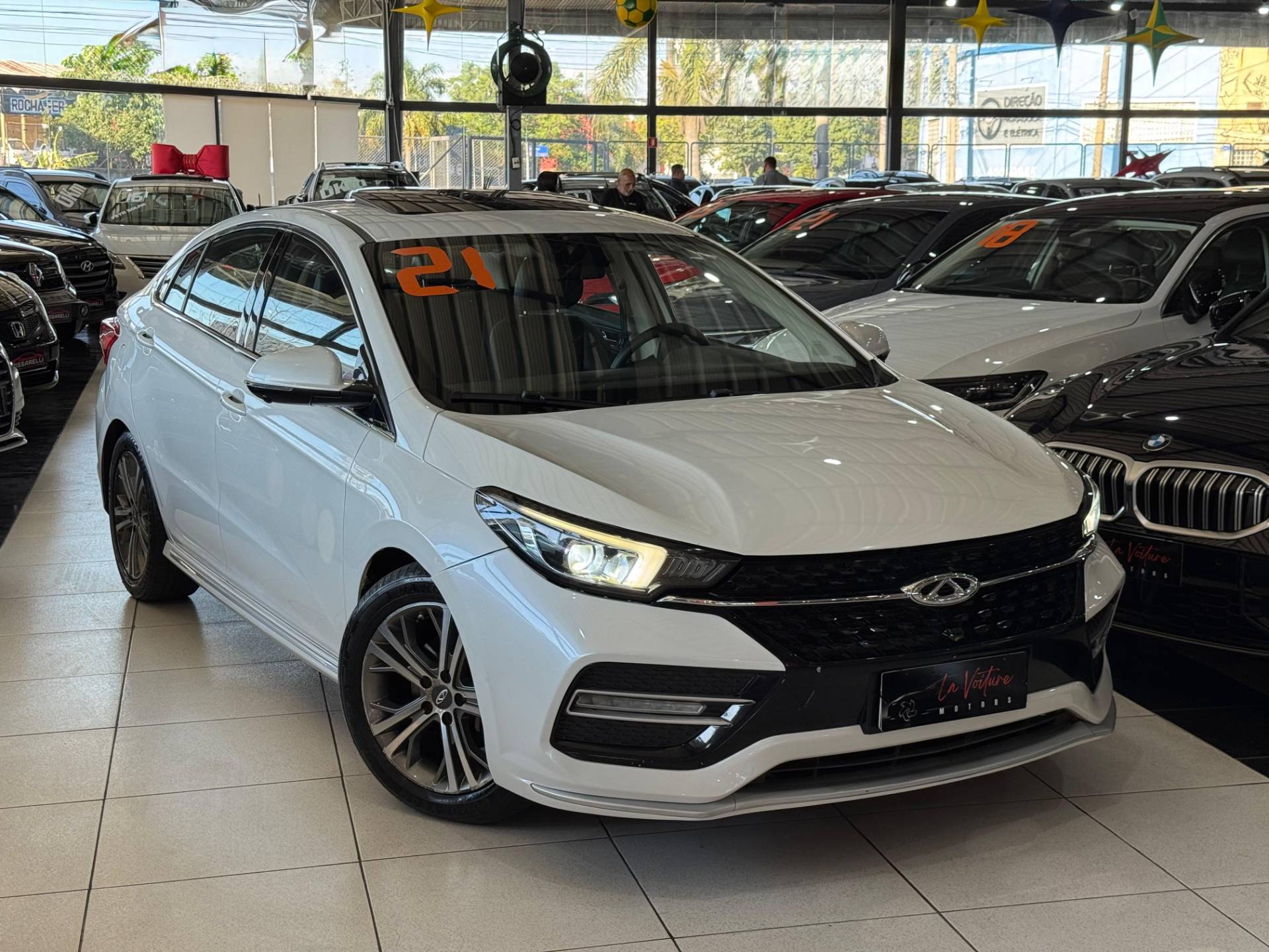 CHERY ARRIZO 6