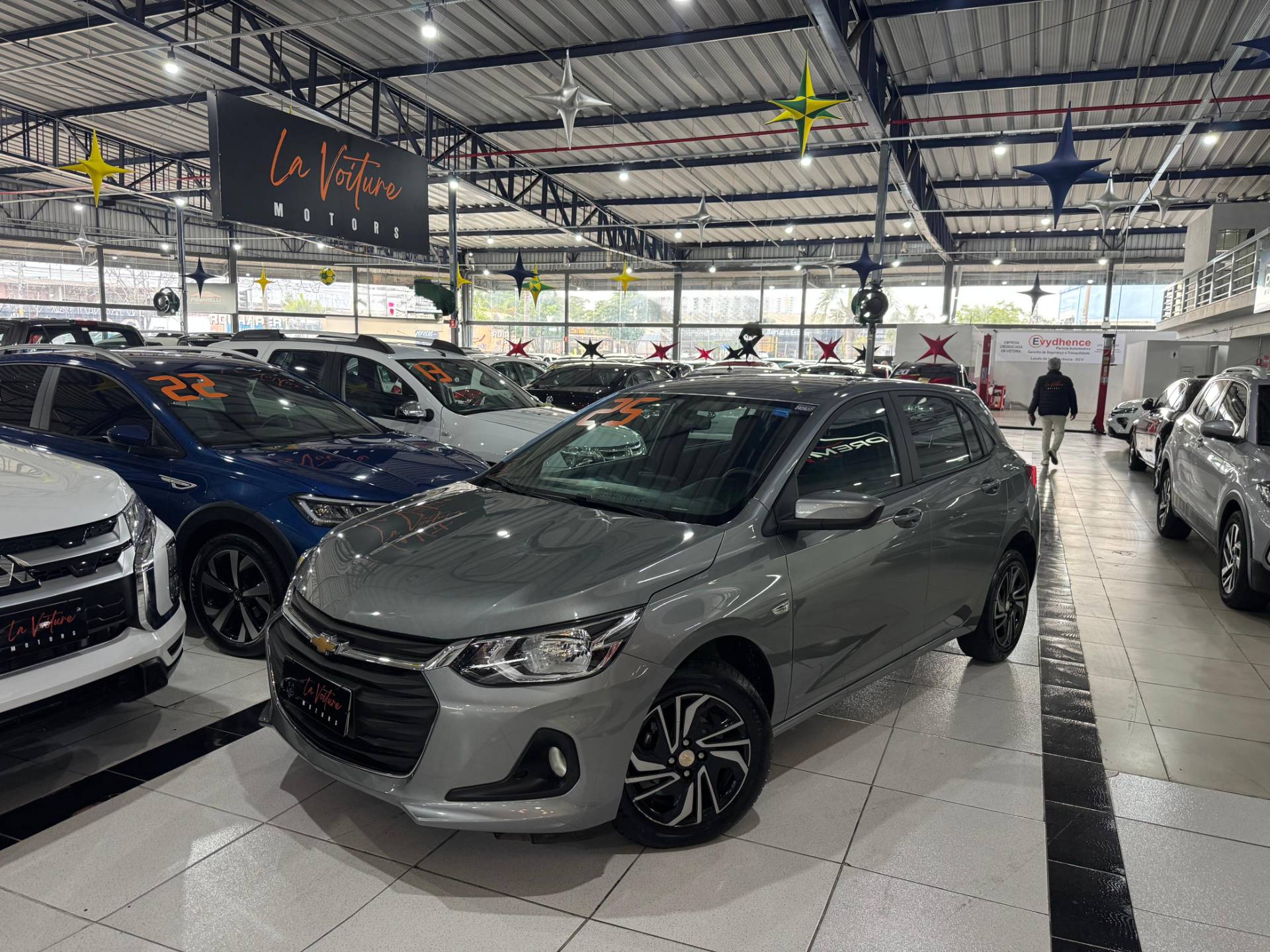 CHEVROLET ONIX