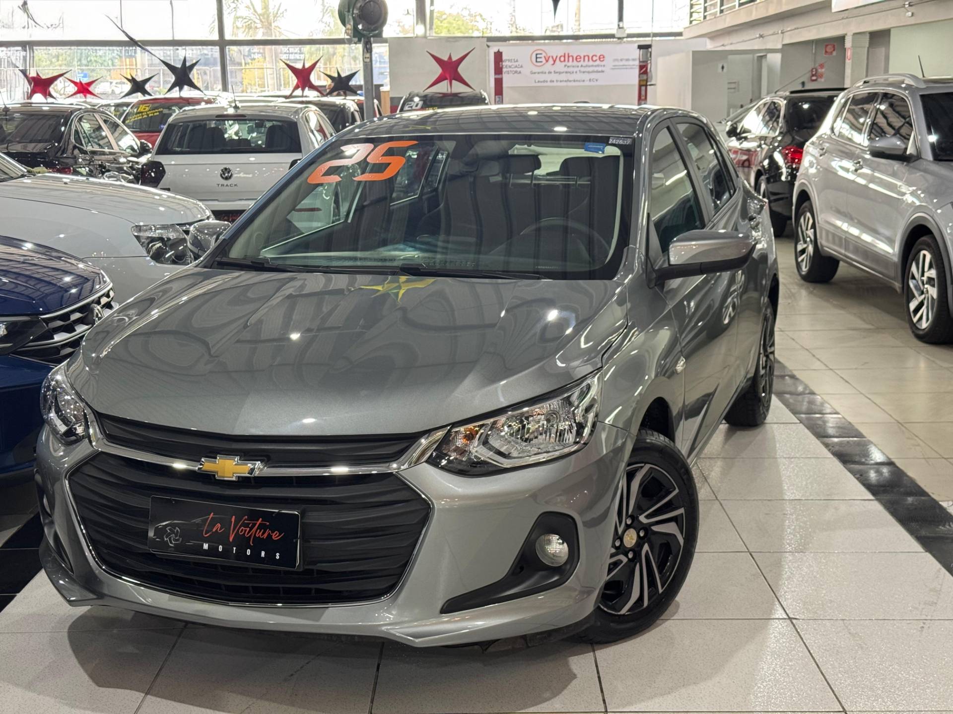 CHEVROLET ONIX