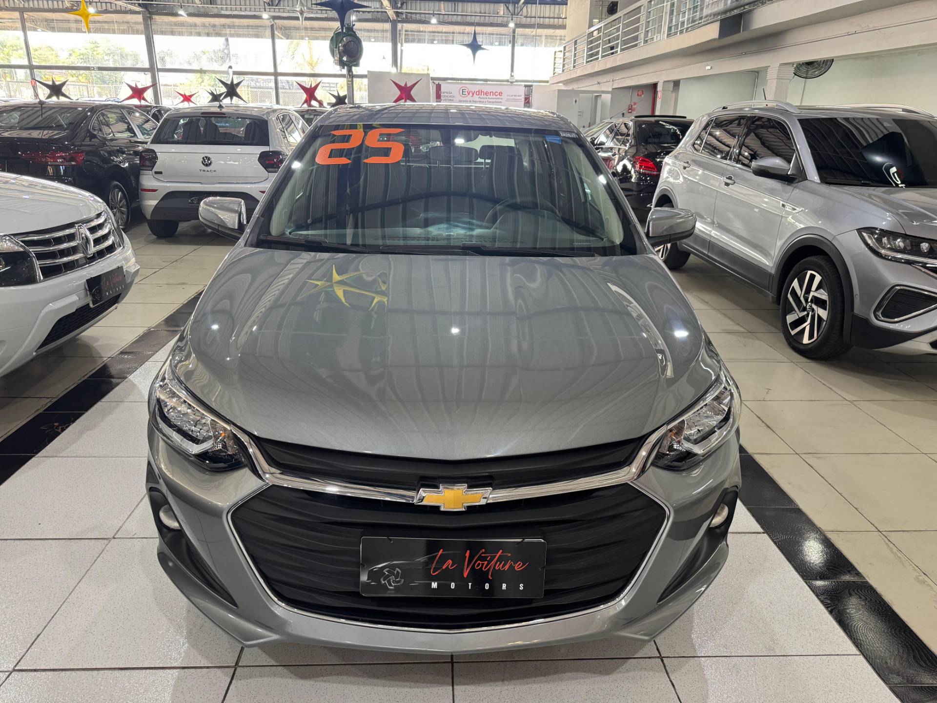 CHEVROLET ONIX