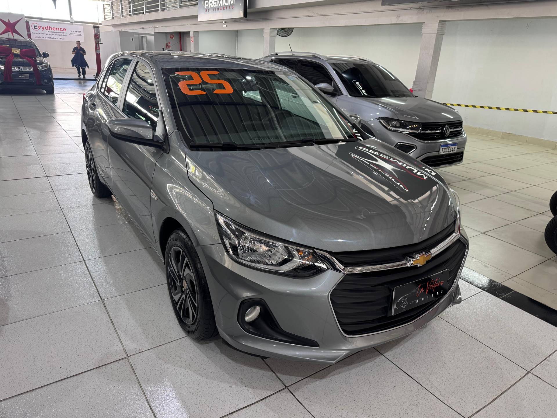 CHEVROLET ONIX