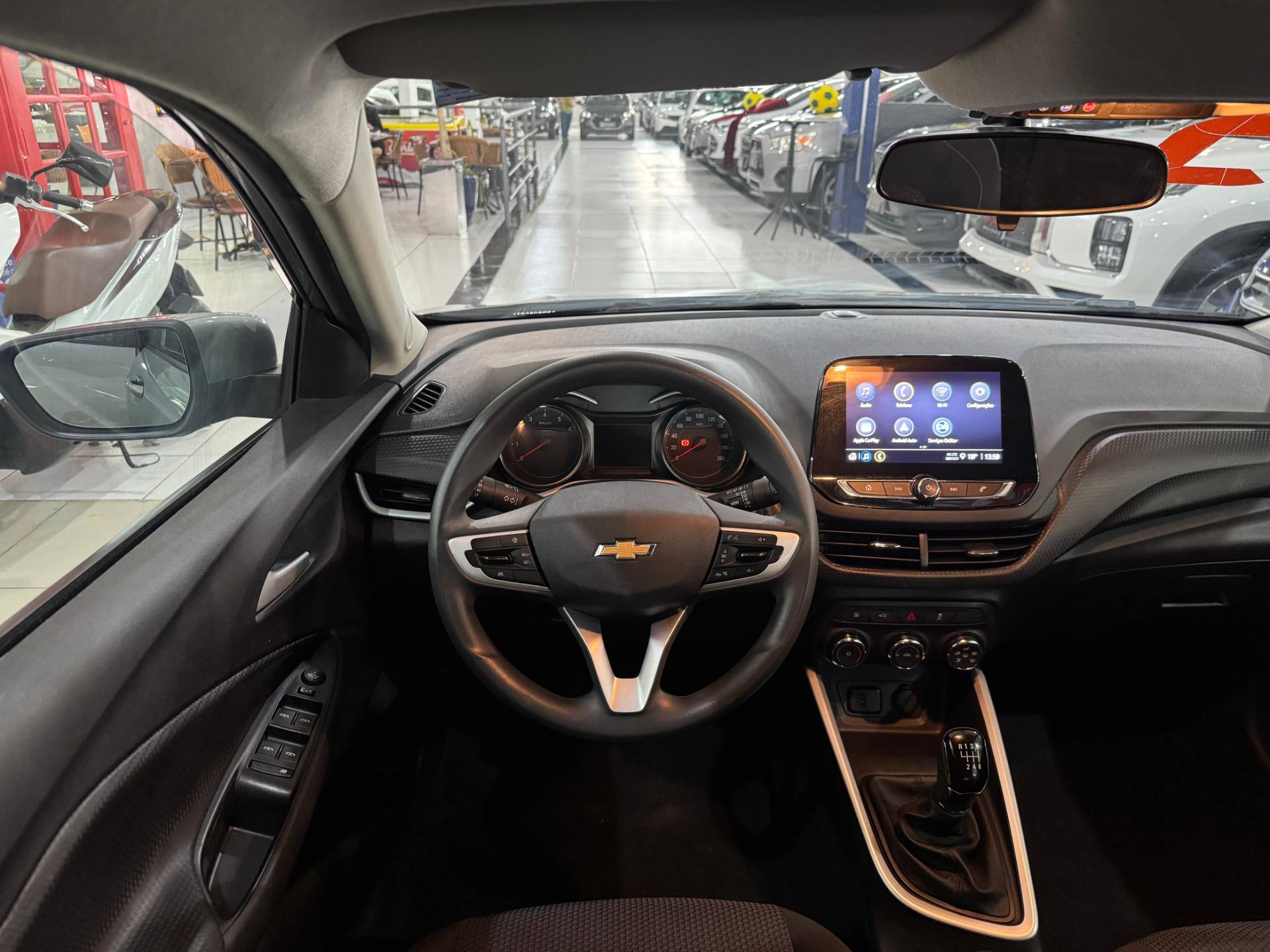 CHEVROLET ONIX