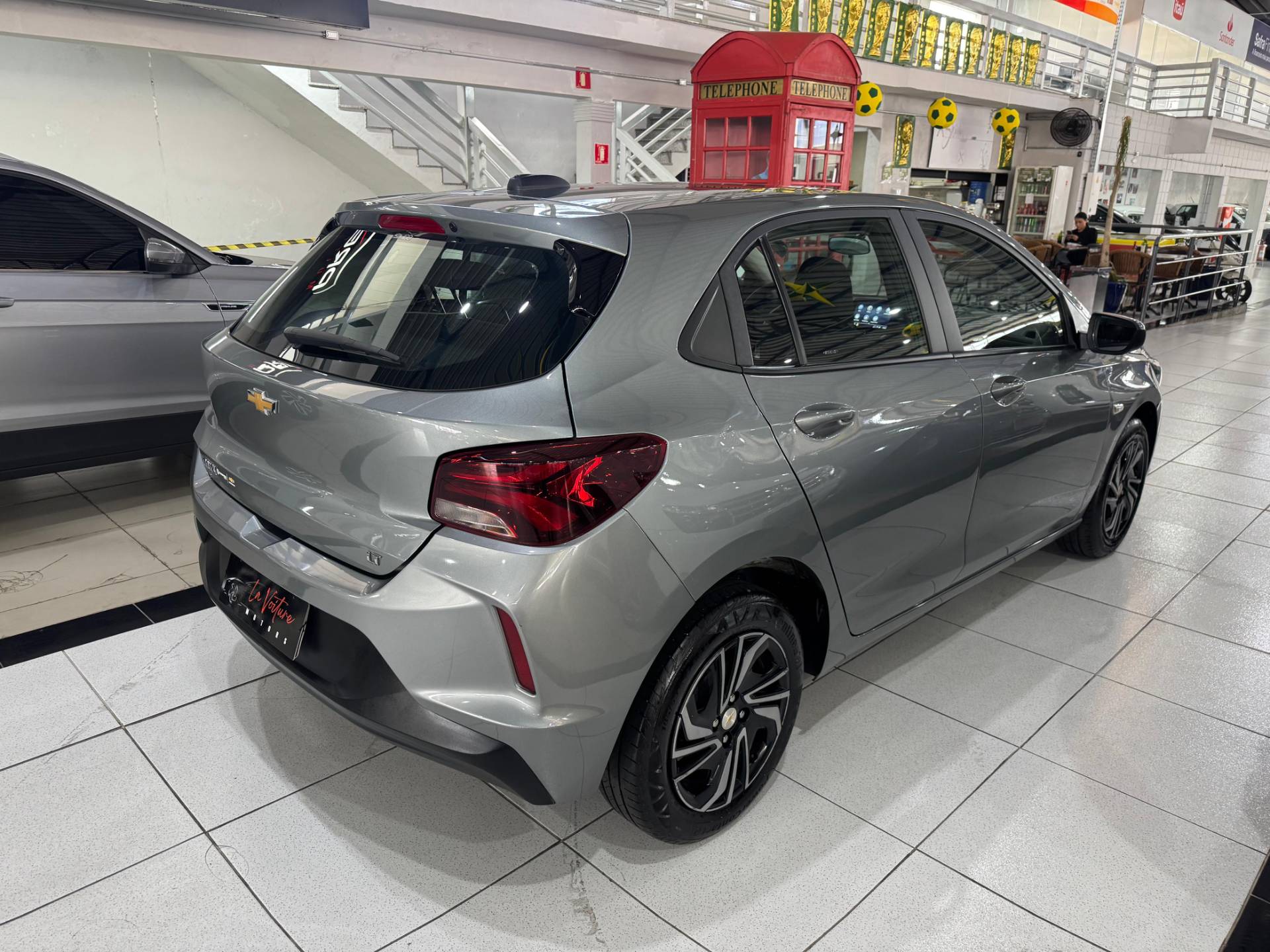 CHEVROLET ONIX