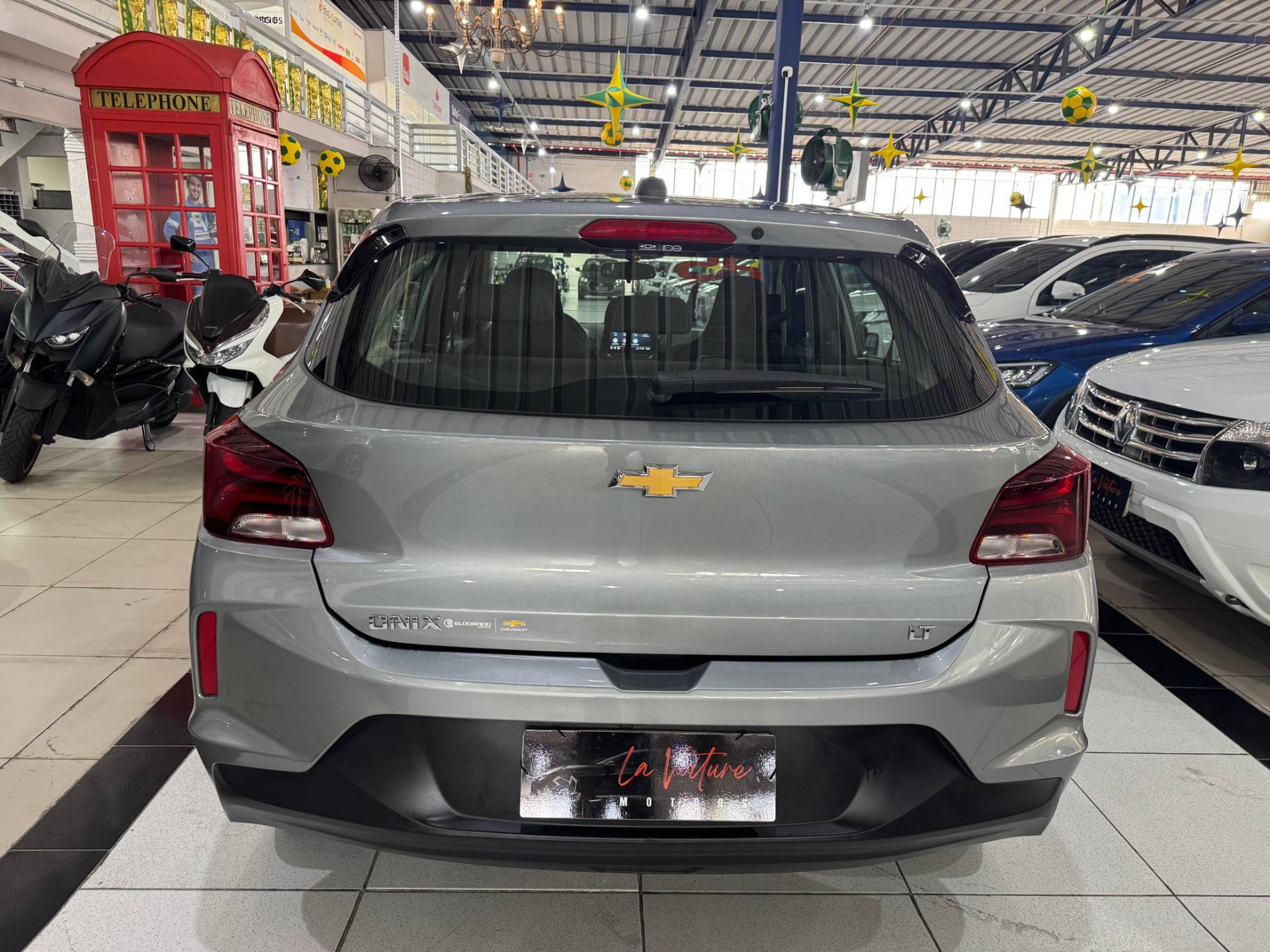CHEVROLET ONIX