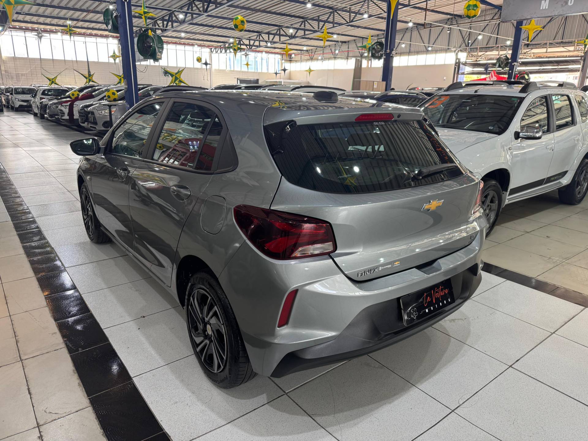 CHEVROLET ONIX