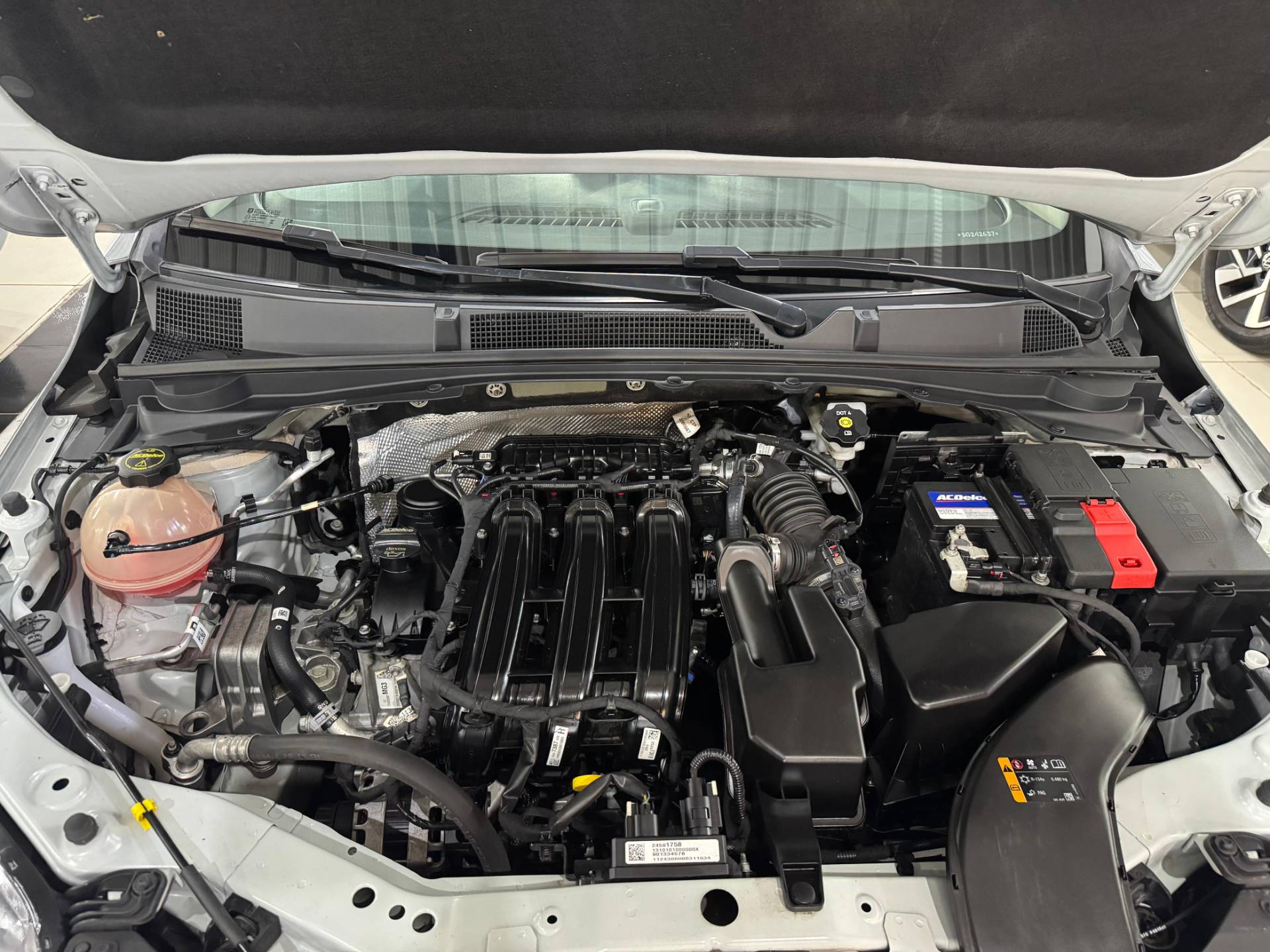 CHEVROLET ONIX