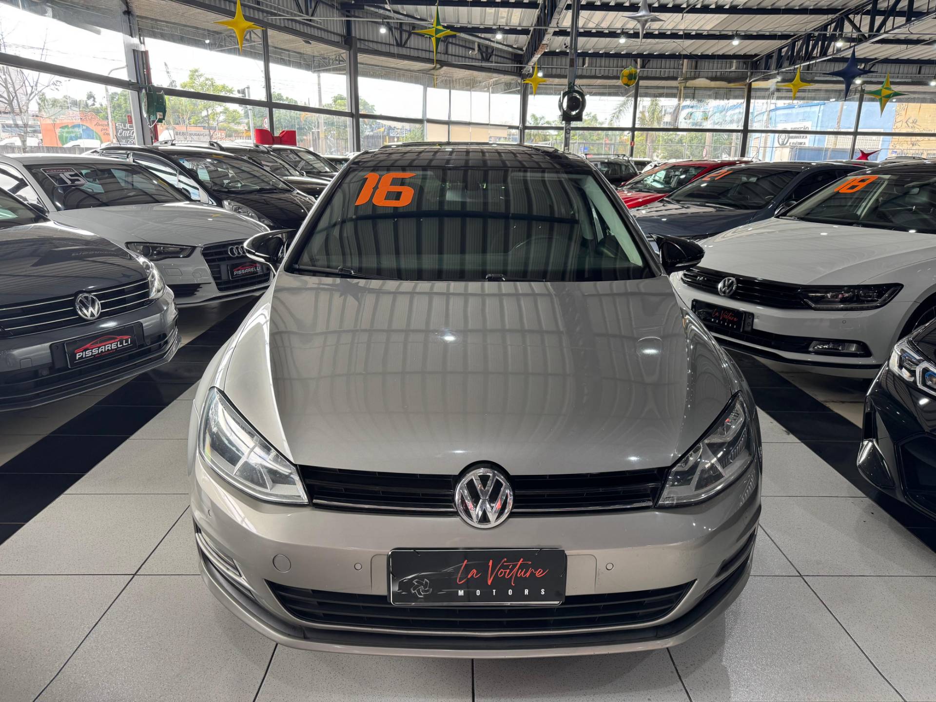 VOLKSWAGEN GOLF