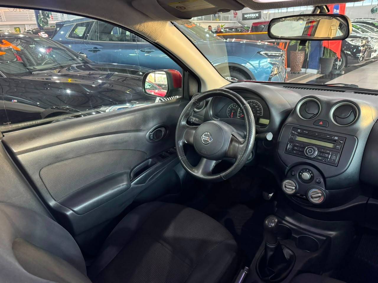 NISSAN VERSA