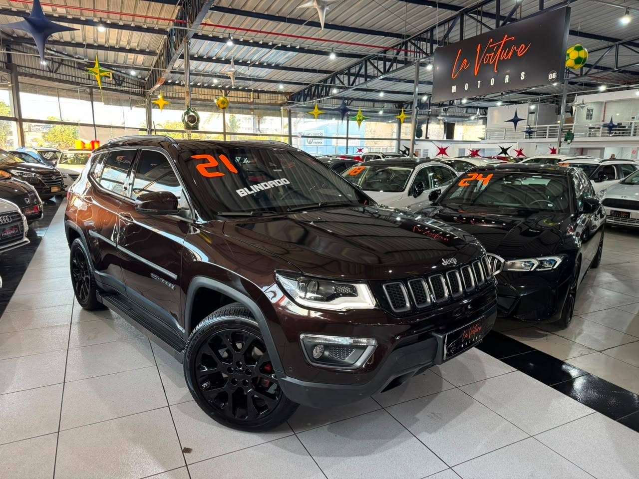 JEEP COMPASS
