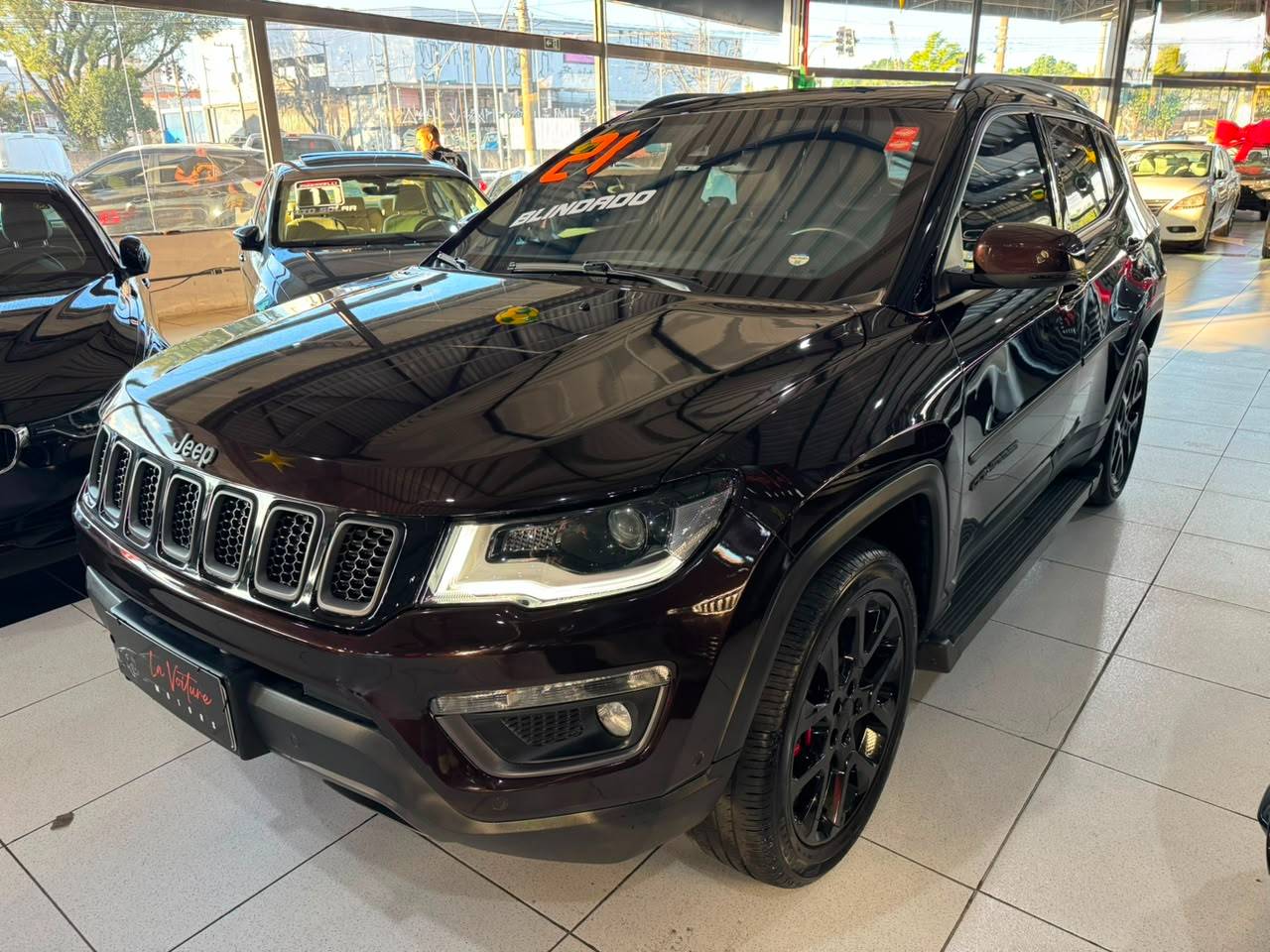JEEP COMPASS