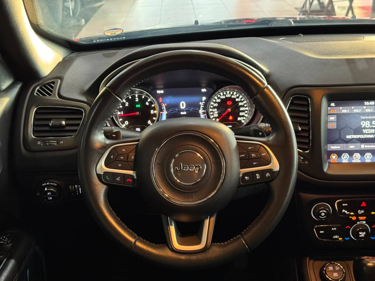 JEEP COMPASS