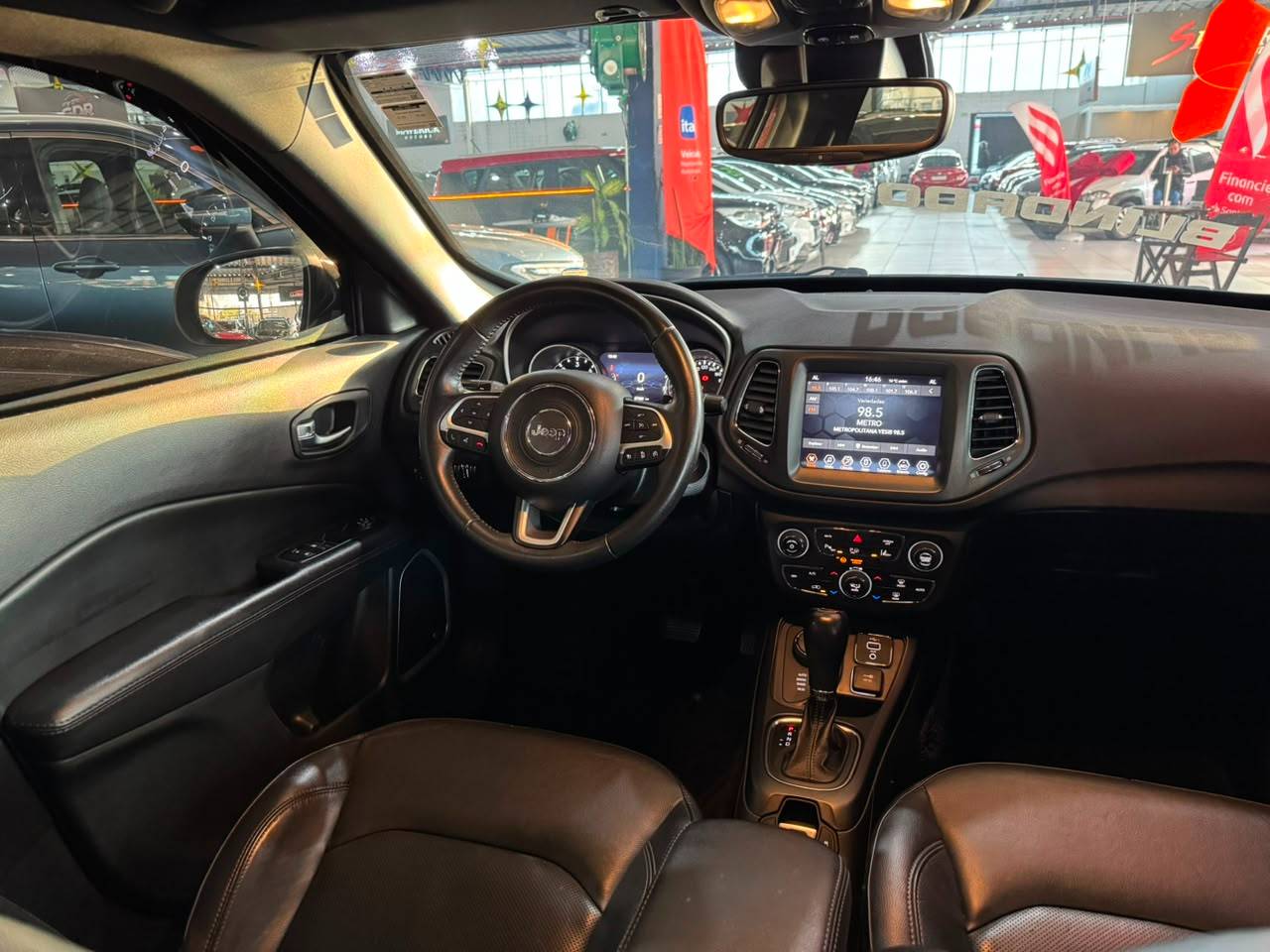 JEEP COMPASS