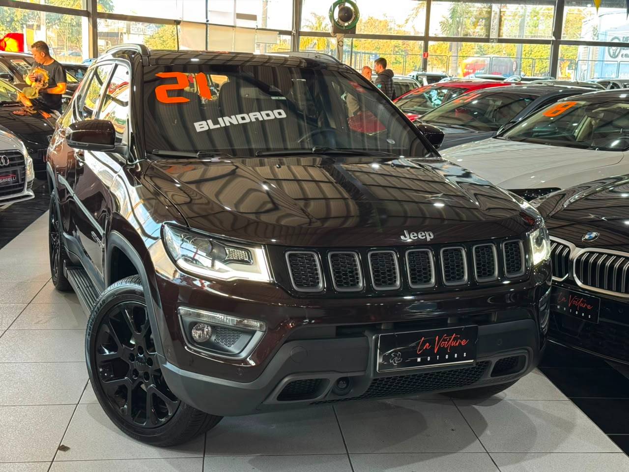 JEEP COMPASS