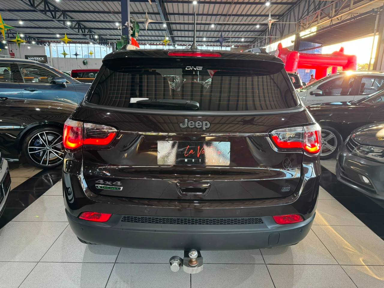 JEEP COMPASS
