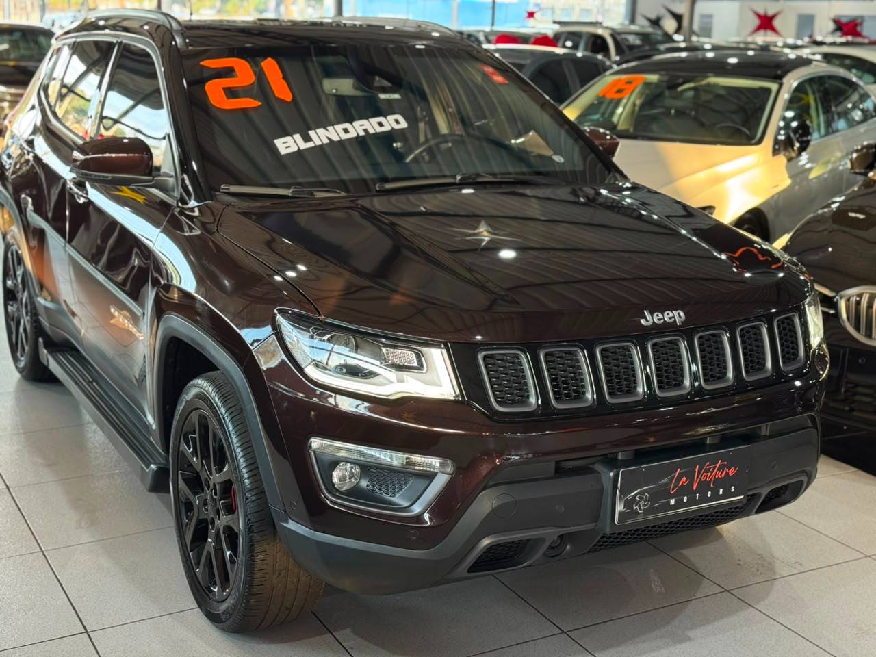 JEEP COMPASS