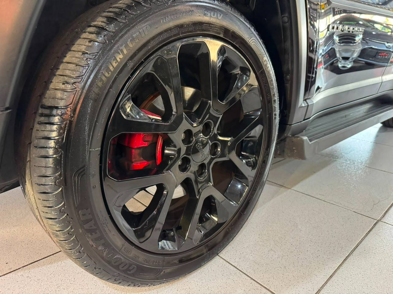 JEEP COMPASS