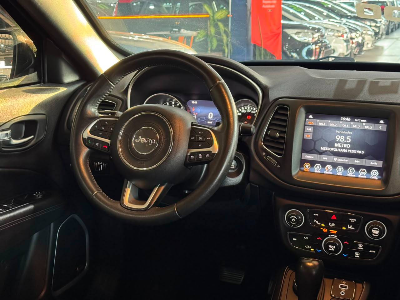 JEEP COMPASS