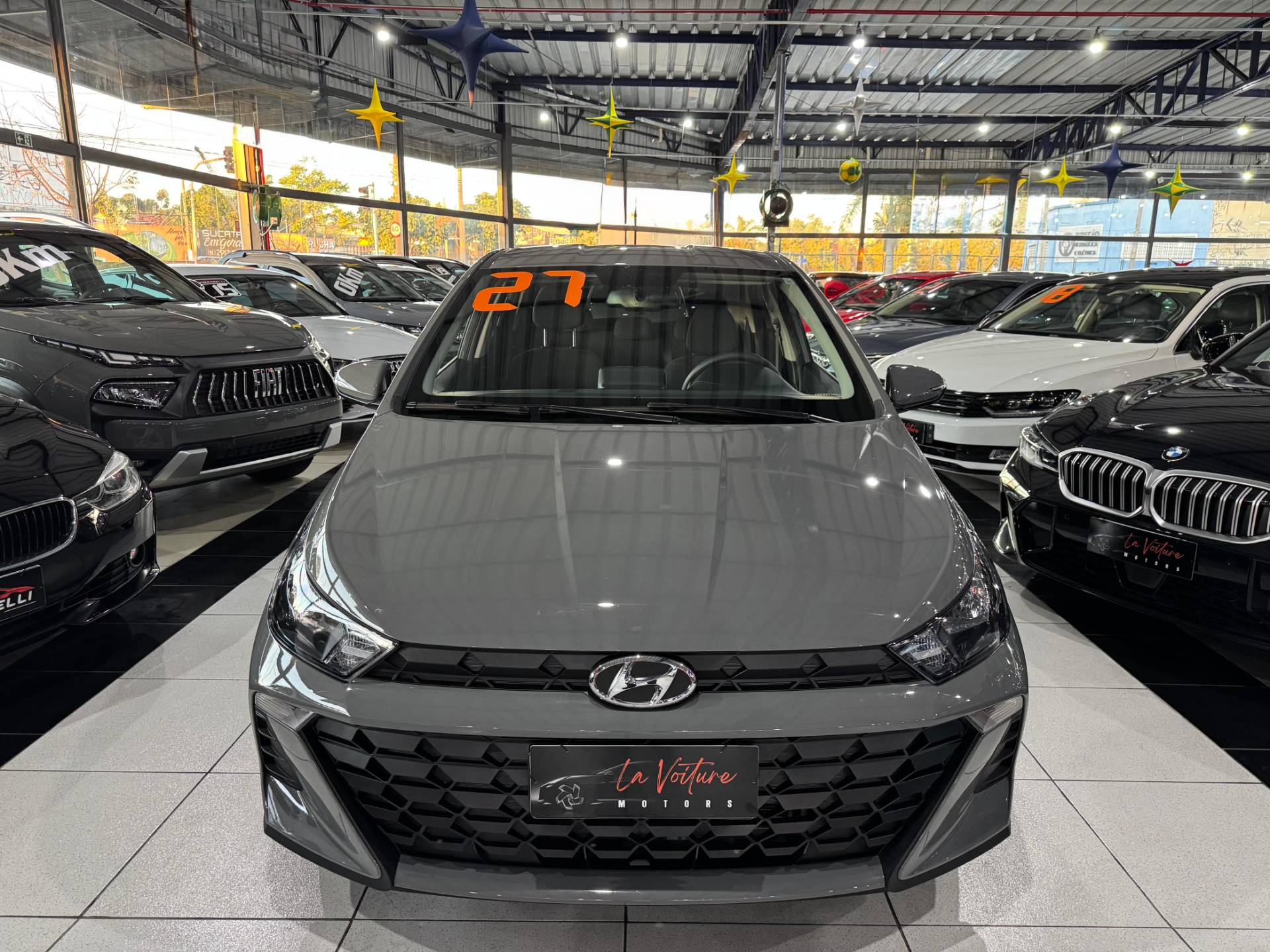 HYUNDAI HB20