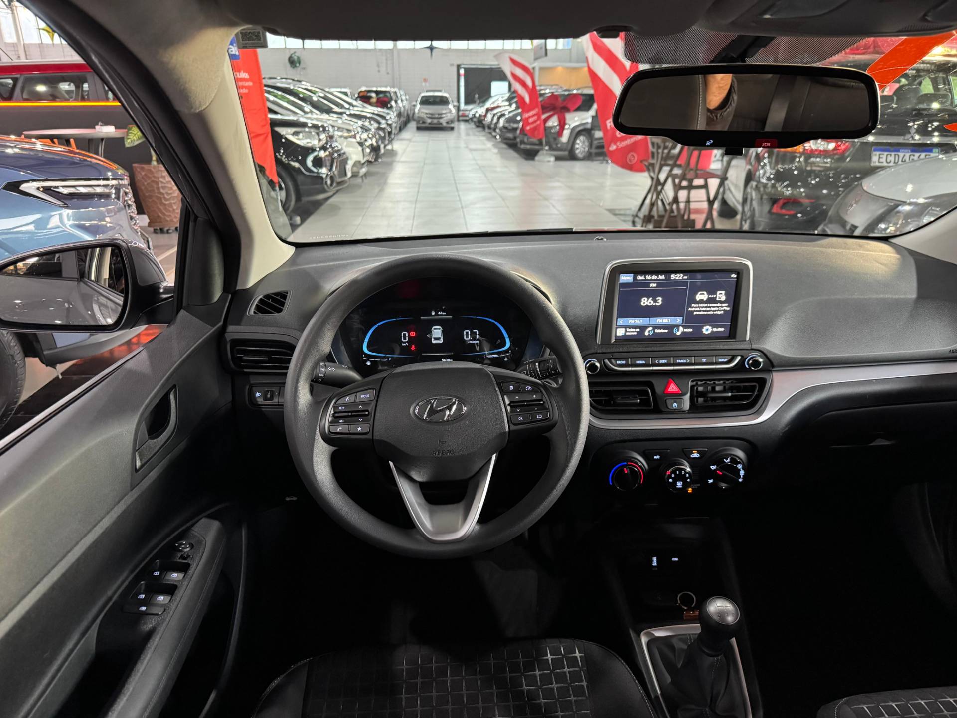 HYUNDAI HB20