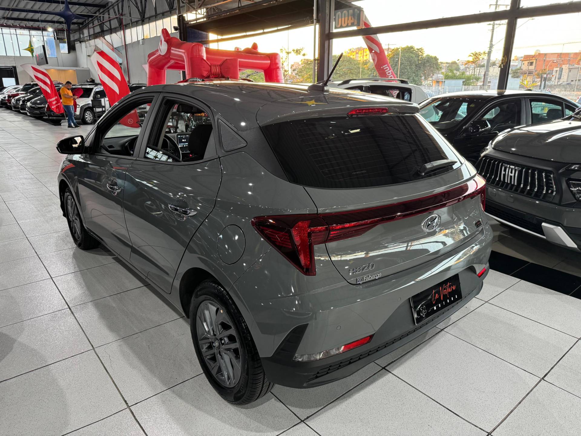 HYUNDAI HB20