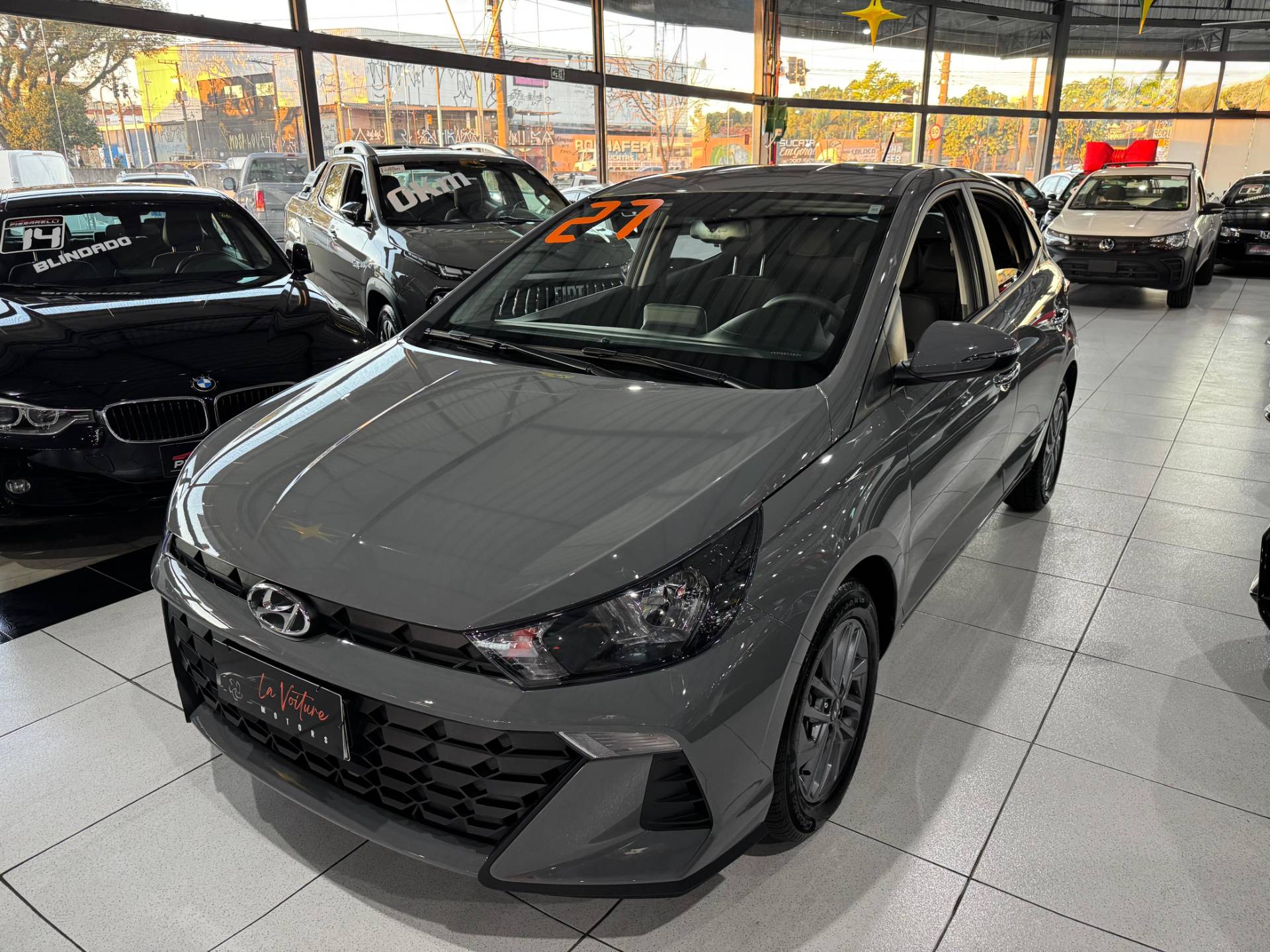HYUNDAI HB20