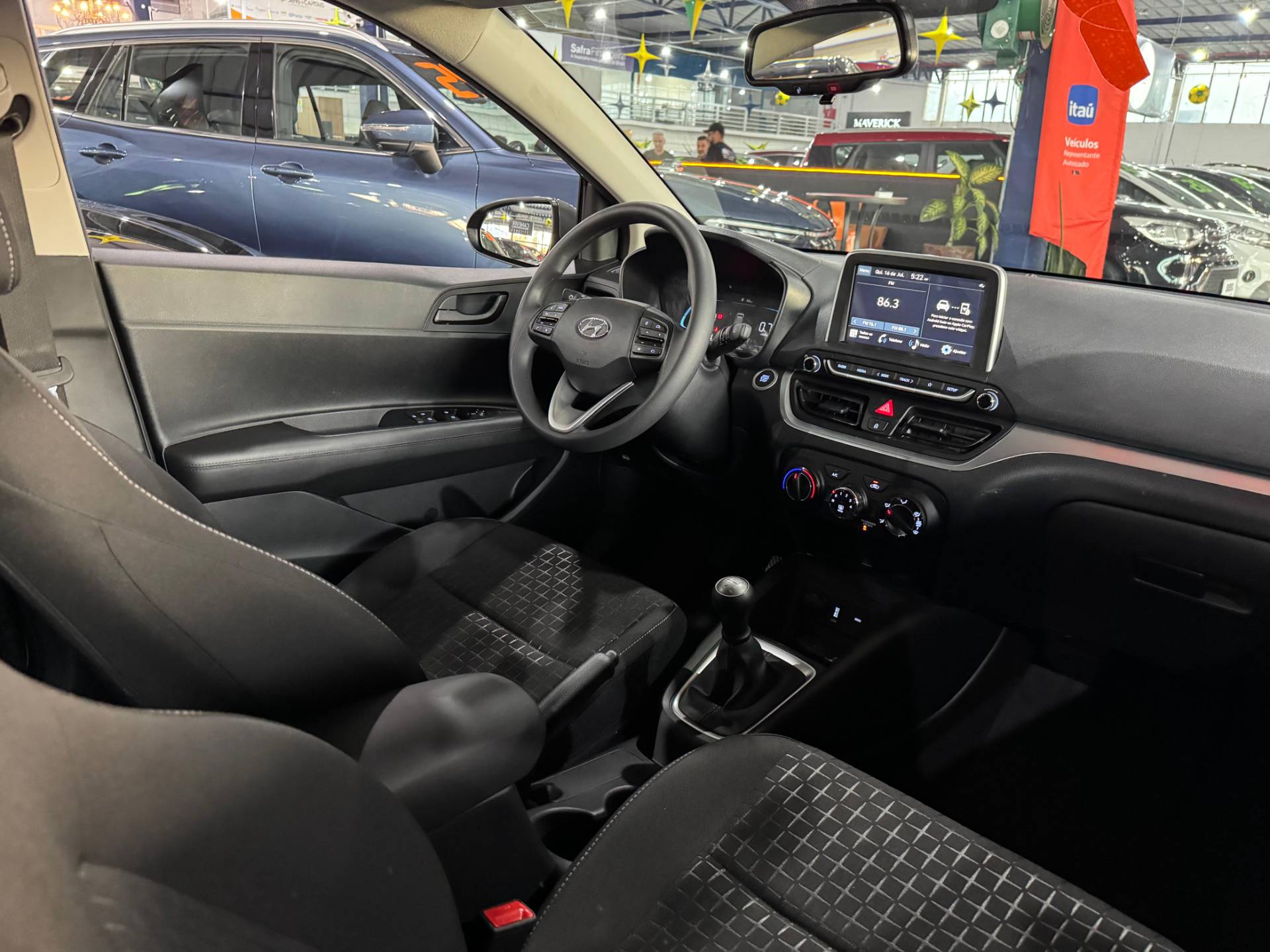 HYUNDAI HB20