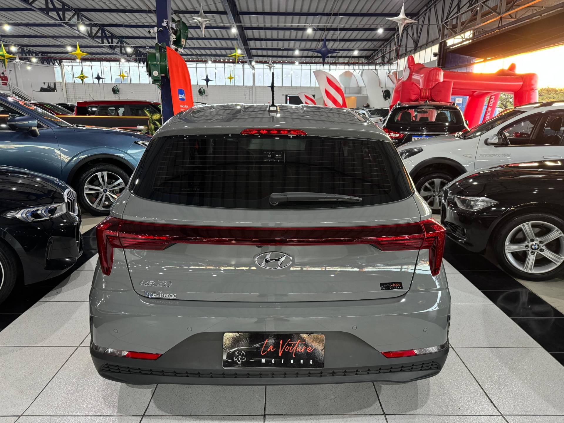 HYUNDAI HB20
