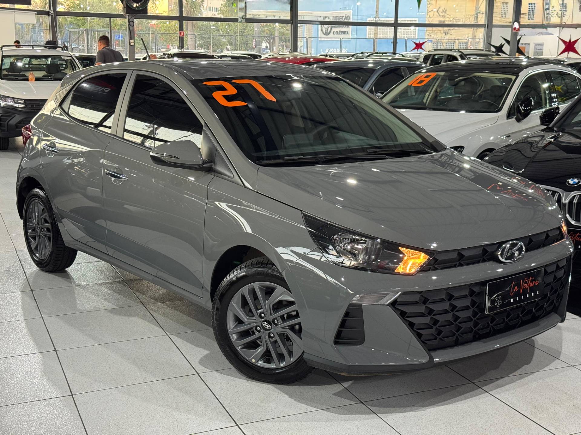 HYUNDAI HB20