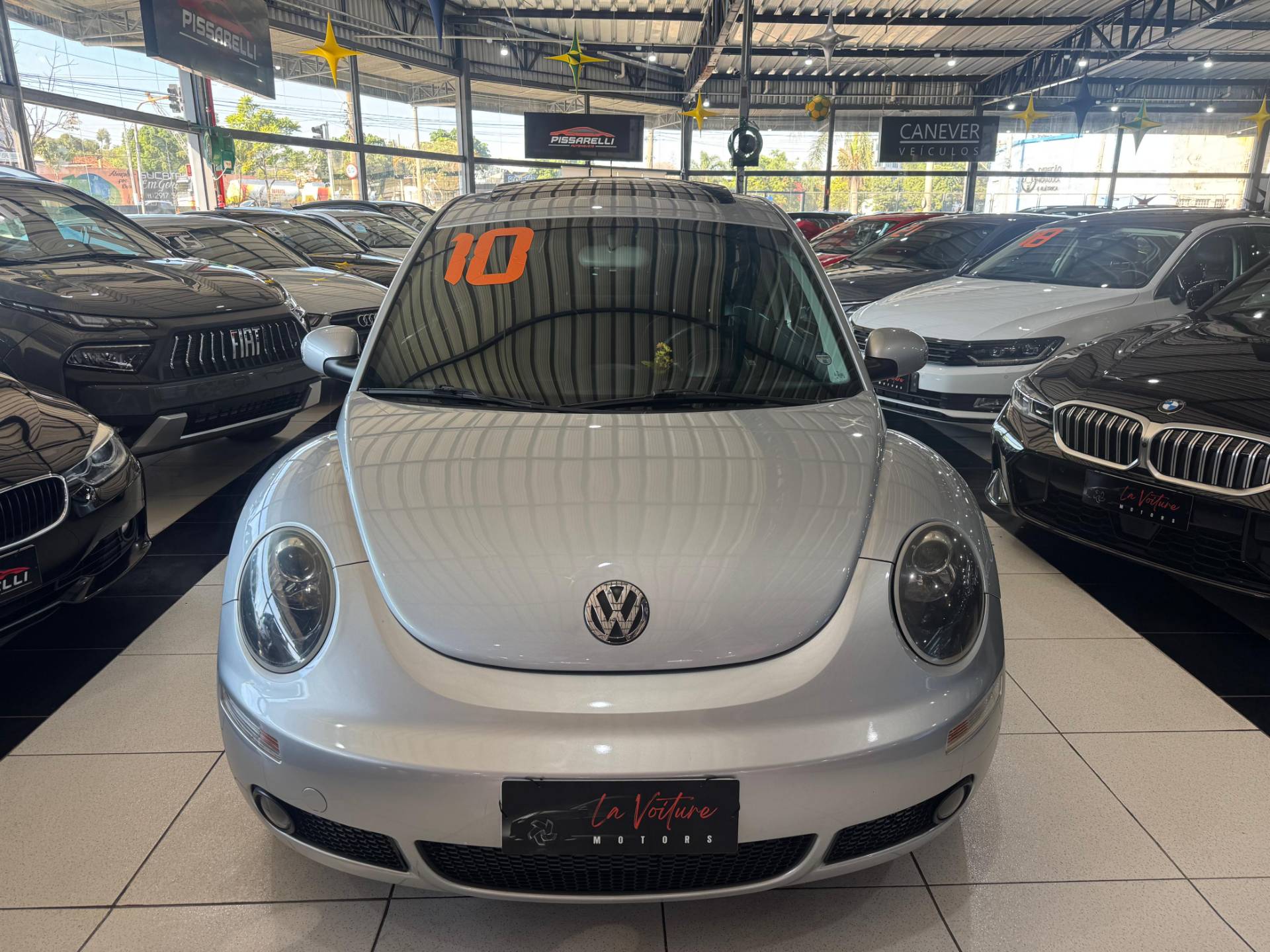 VOLKSWAGEN NEW BEETLE