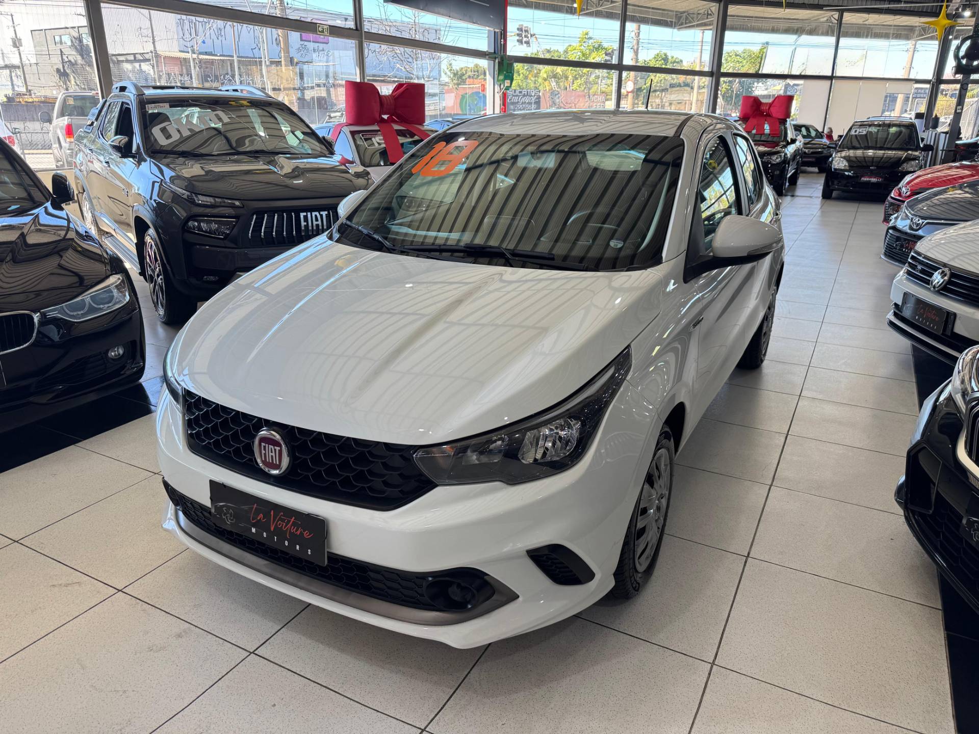 FIAT ARGO