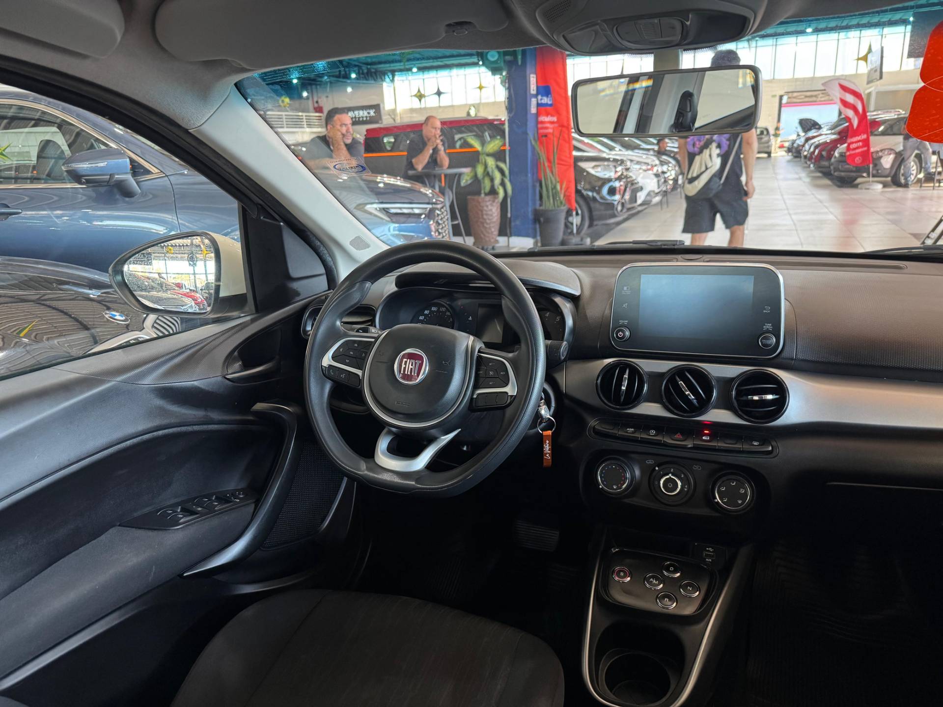 FIAT ARGO