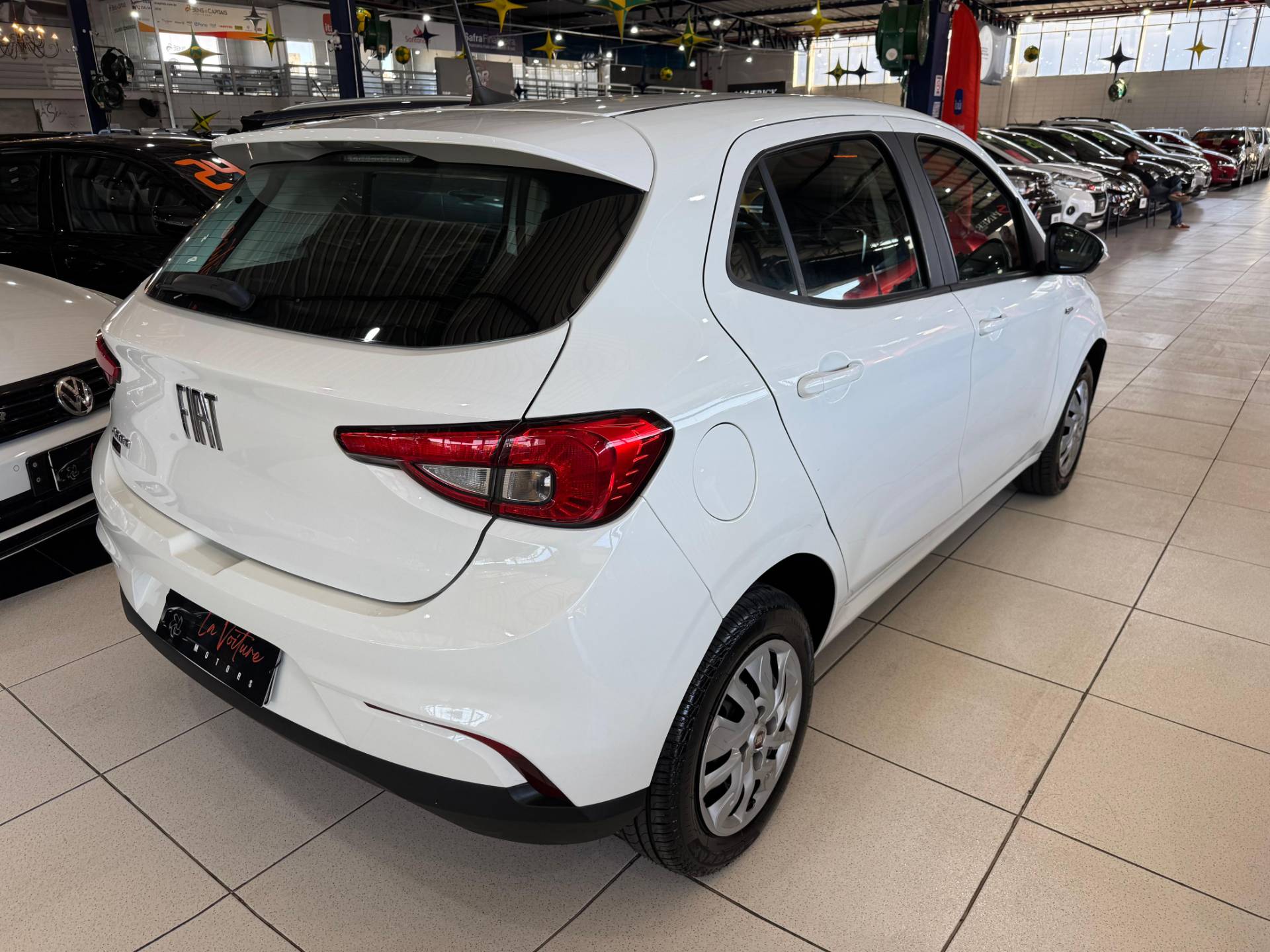 FIAT ARGO