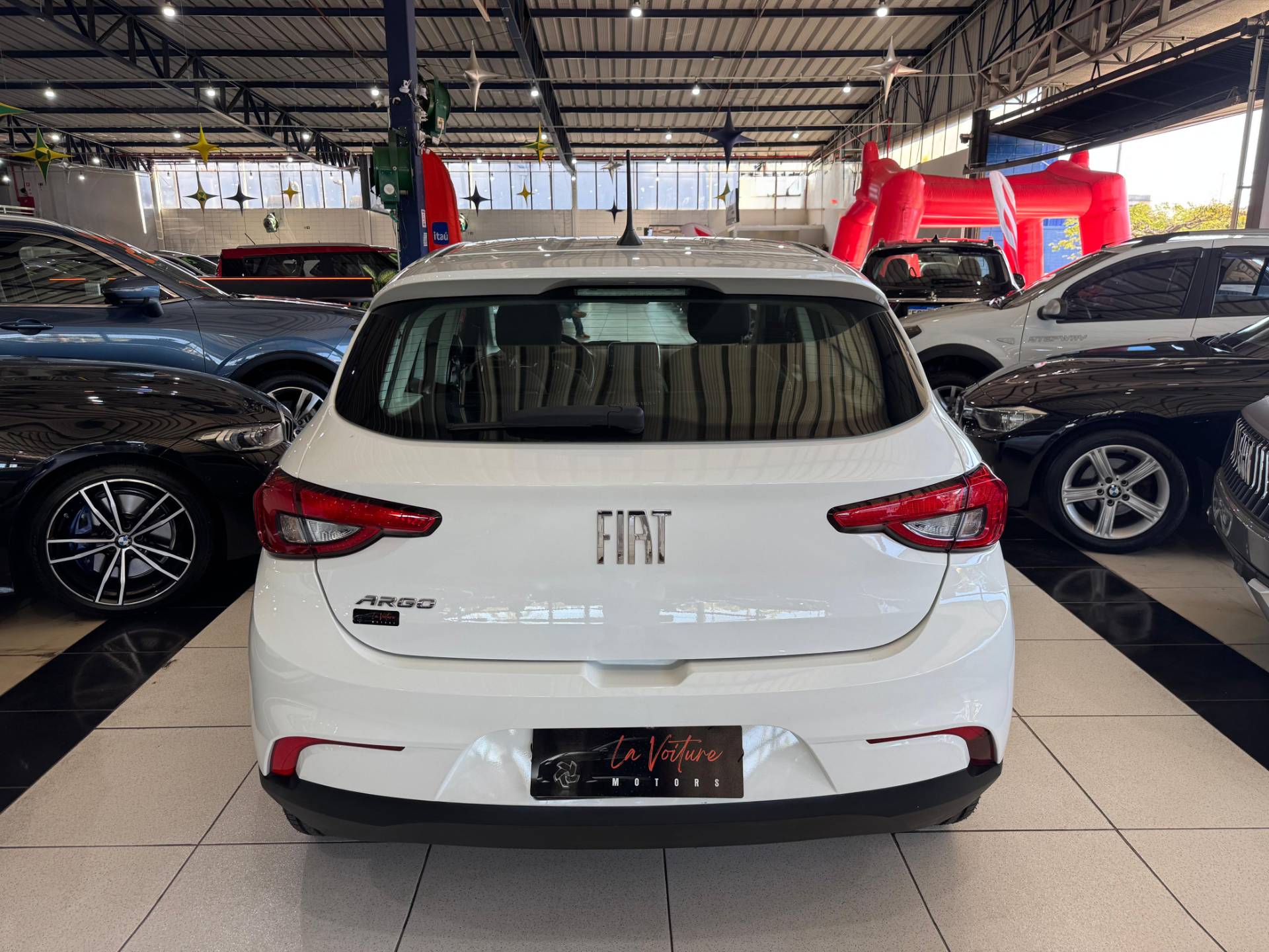 FIAT ARGO