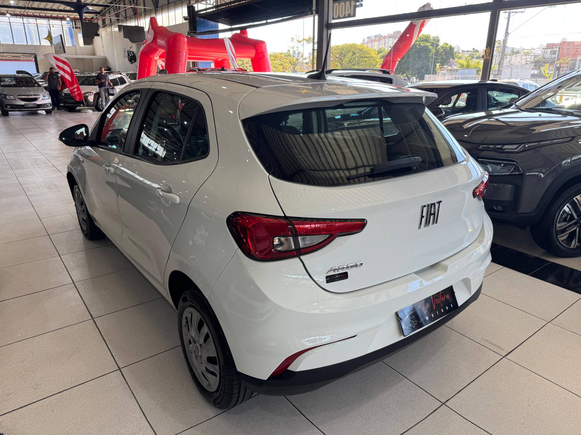 FIAT ARGO
