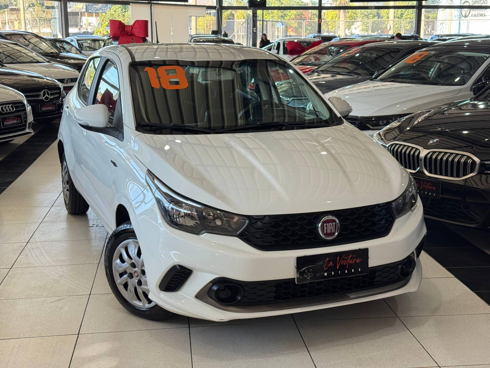 FIAT ARGO