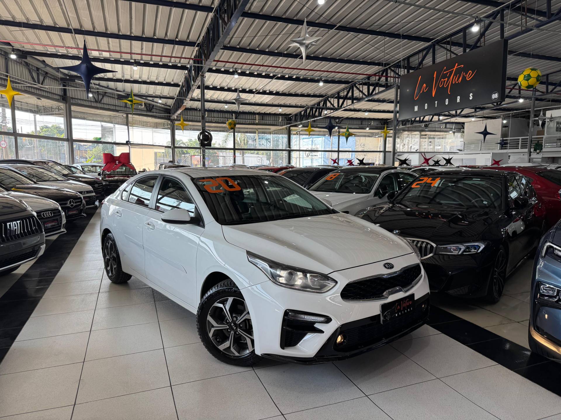 KIA CERATO