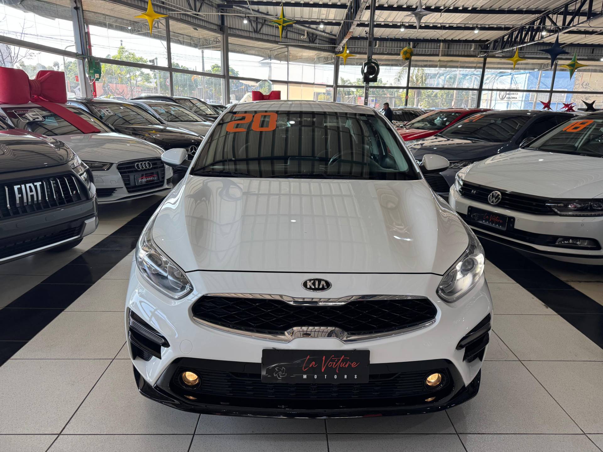 KIA CERATO