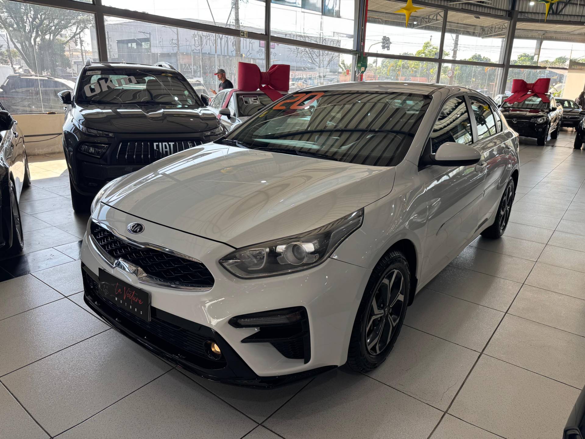 KIA CERATO