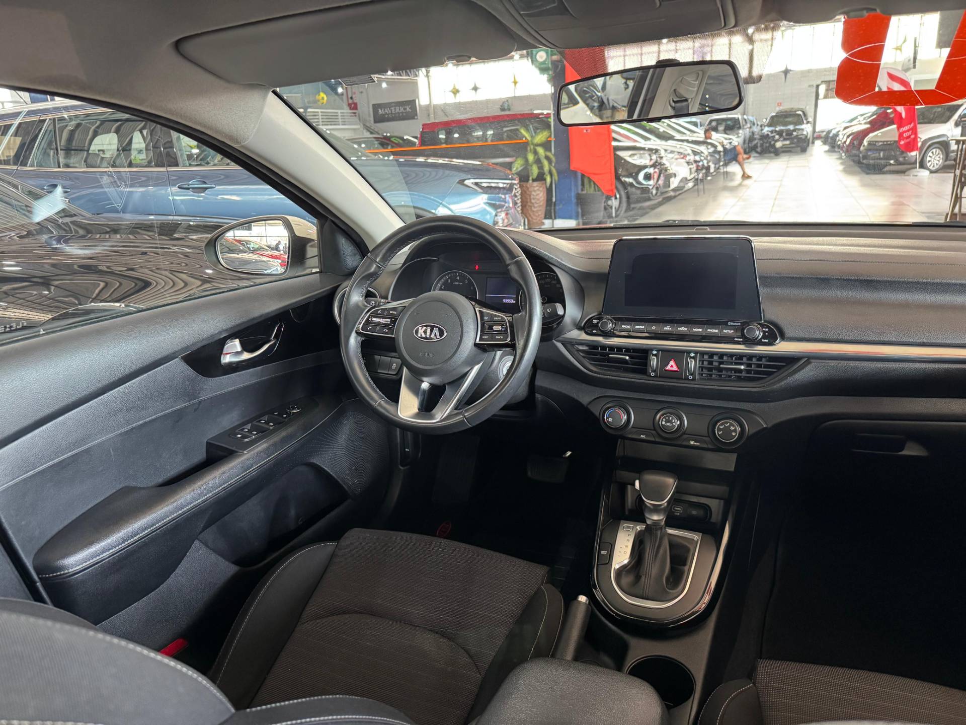 KIA CERATO